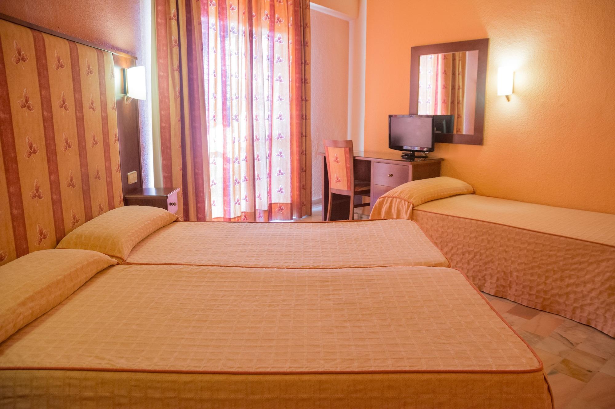 Royal Costa Hotel Torremolinos Exterior foto