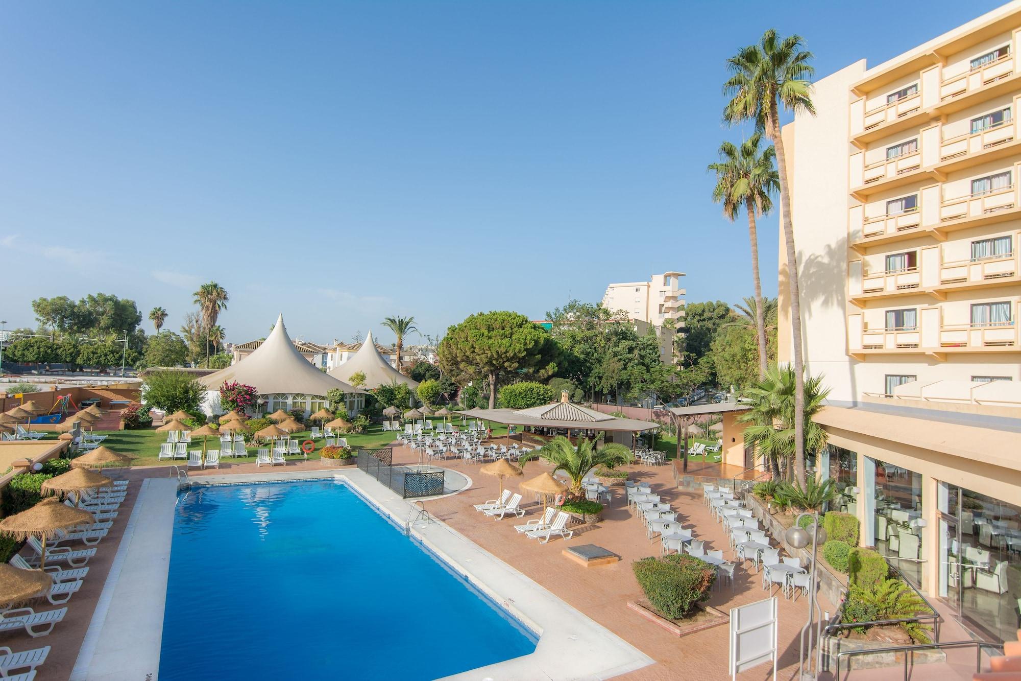 Royal Costa Hotel Torremolinos Exterior foto