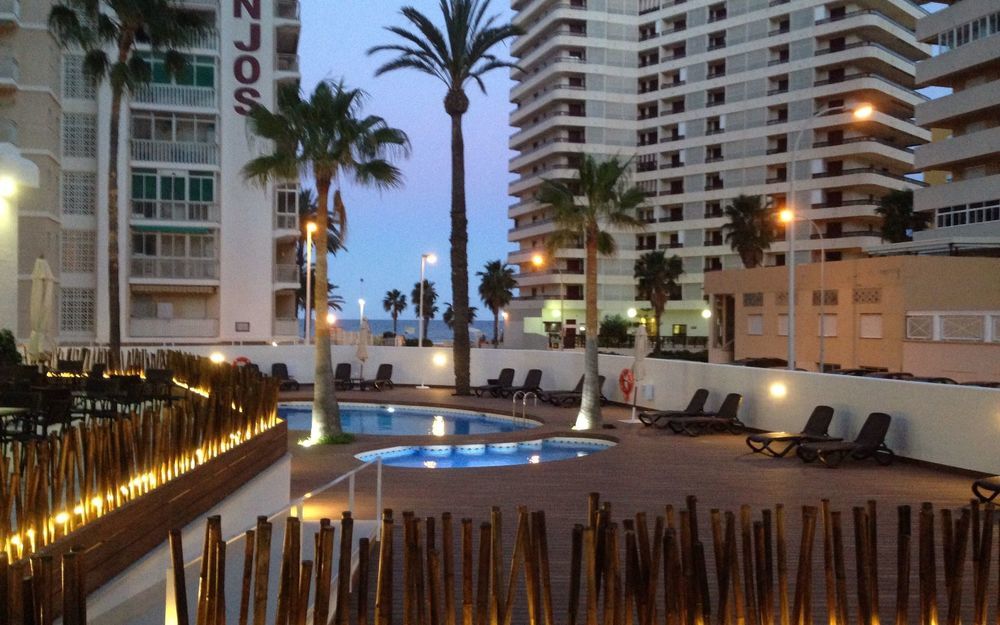 Royal Costa Hotel Torremolinos Exterior foto