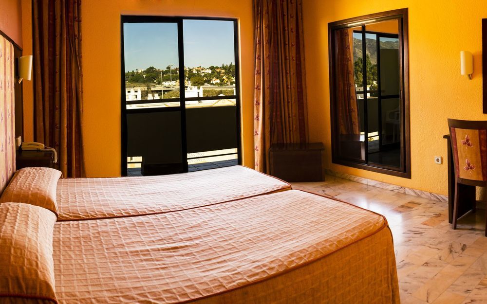 Royal Costa Hotel Torremolinos Exterior foto