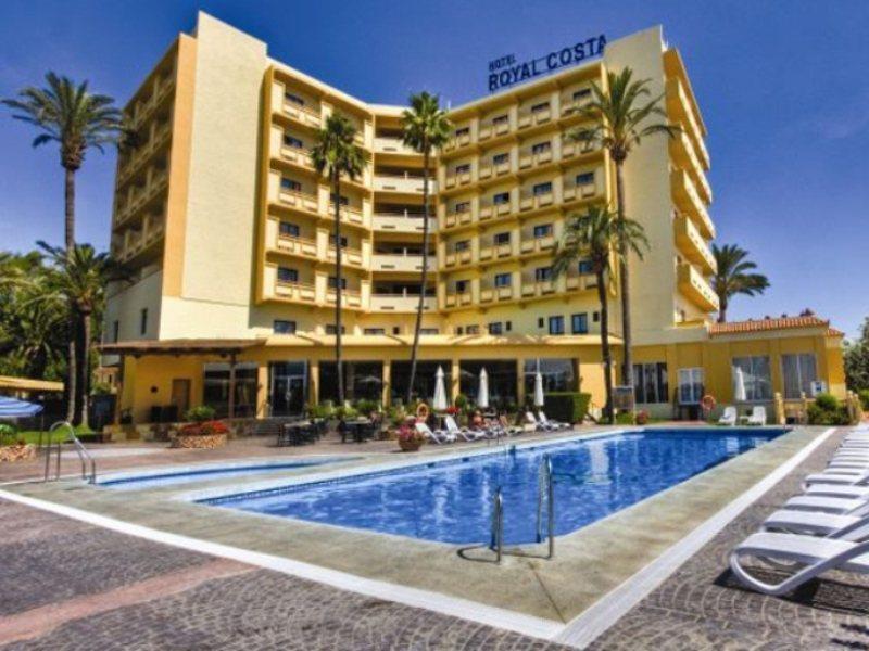 Royal Costa Hotel Torremolinos Exterior foto