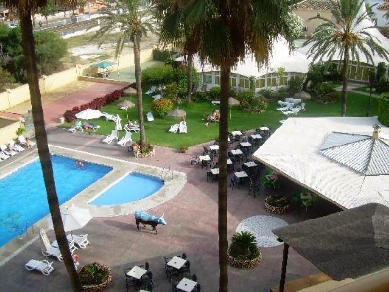 Royal Costa Hotel Torremolinos Exterior foto