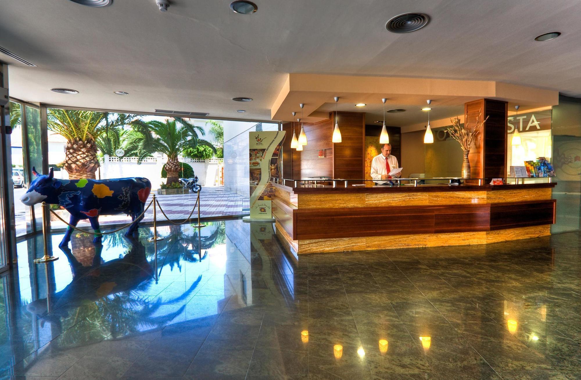 Royal Costa Hotel Torremolinos Exterior foto