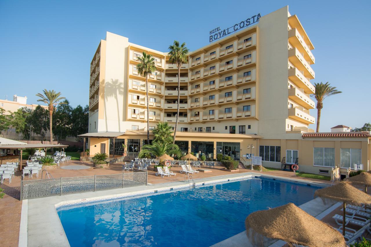 Royal Costa Hotel Torremolinos Exterior foto