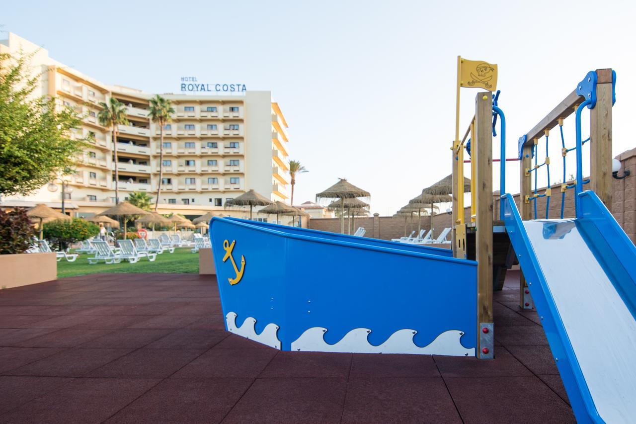Royal Costa Hotel Torremolinos Exterior foto