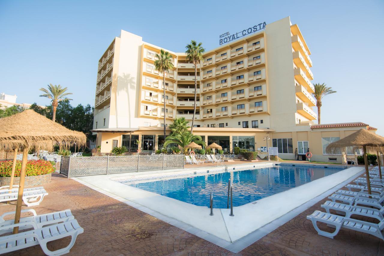 Royal Costa Hotel Torremolinos Exterior foto