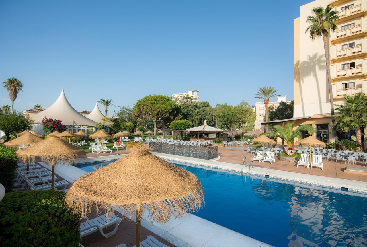 Royal Costa Hotel Torremolinos Exterior foto