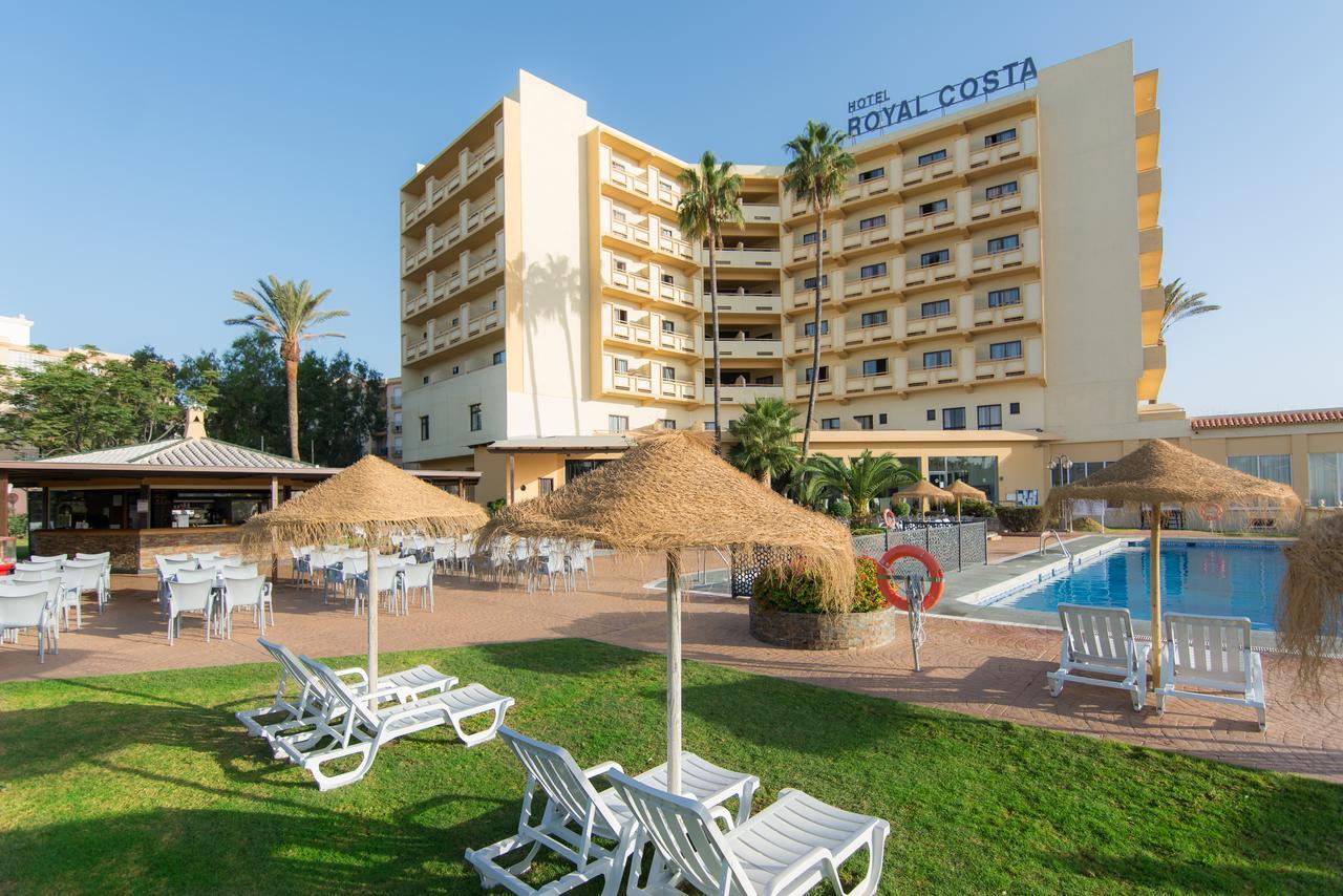 Royal Costa Hotel Torremolinos Exterior foto
