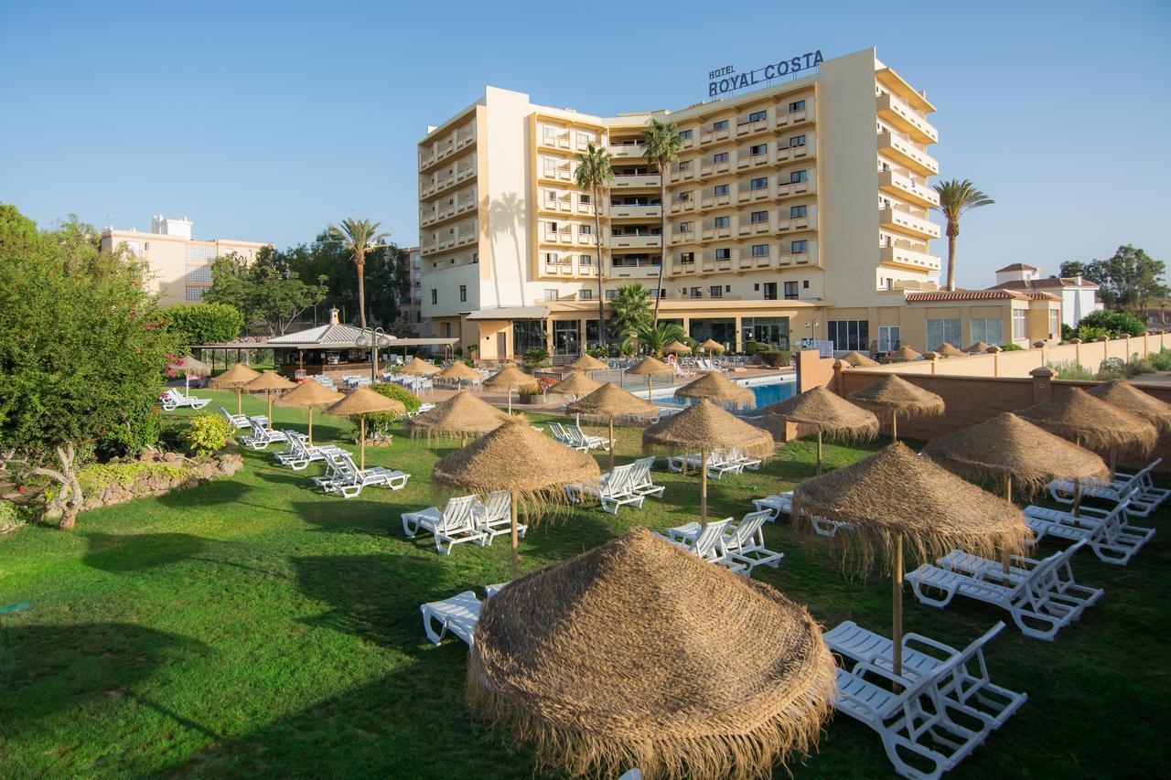 Royal Costa Hotel Torremolinos Exterior foto