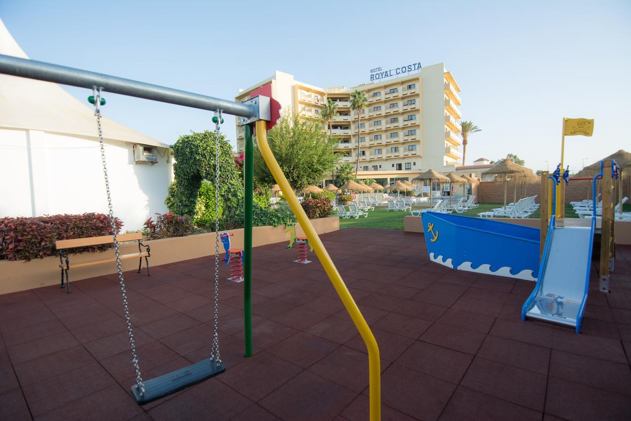Royal Costa Hotel Torremolinos Exterior foto