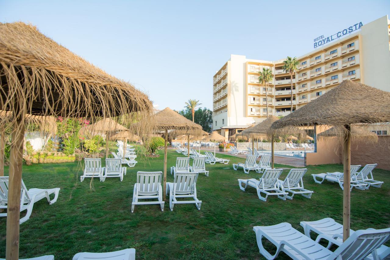 Royal Costa Hotel Torremolinos Exterior foto