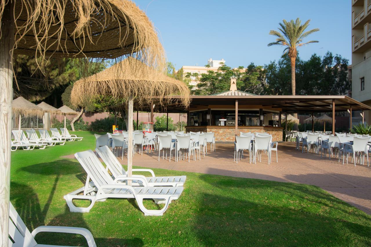 Royal Costa Hotel Torremolinos Exterior foto