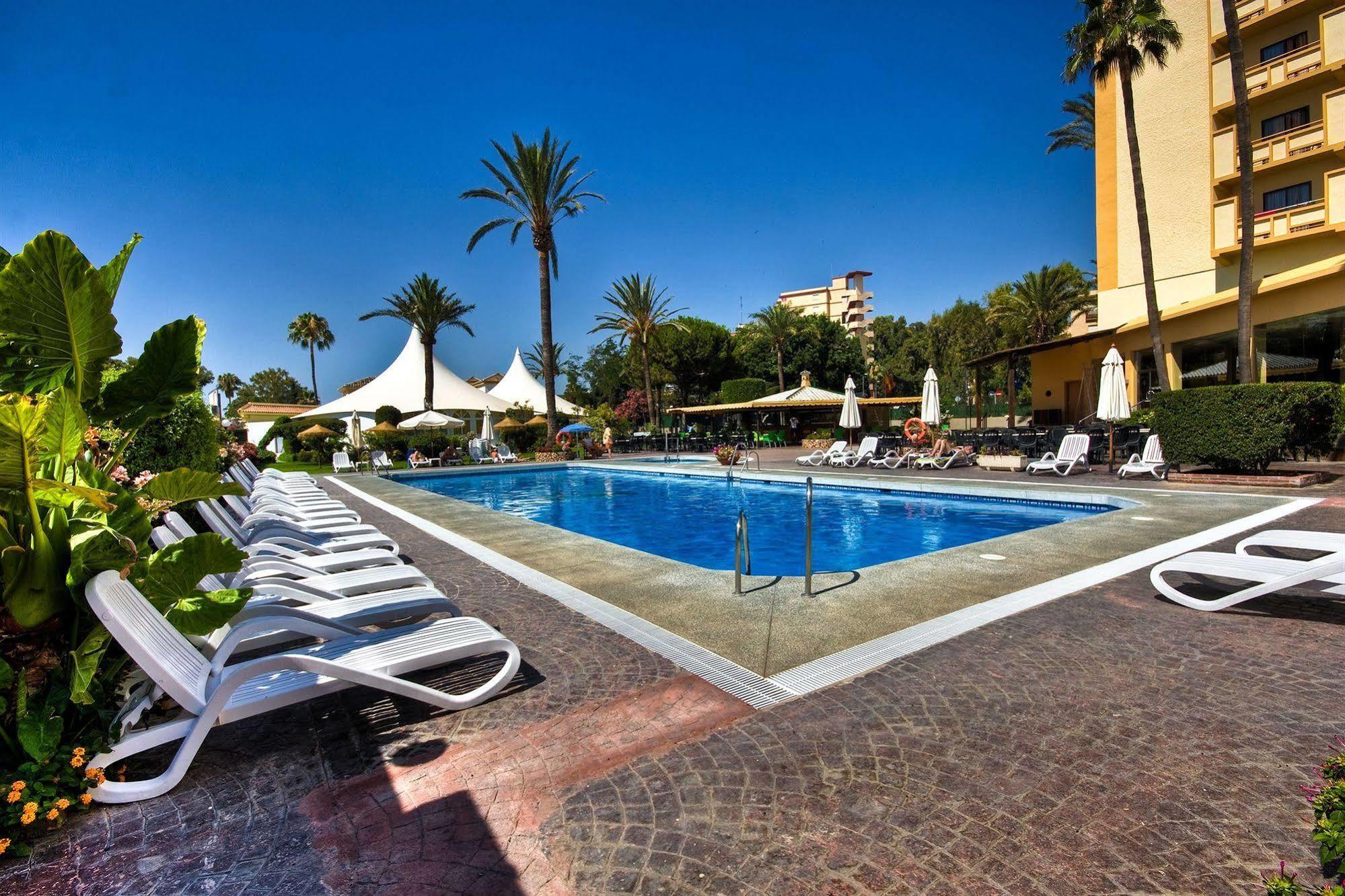 Royal Costa Hotel Torremolinos Exterior foto