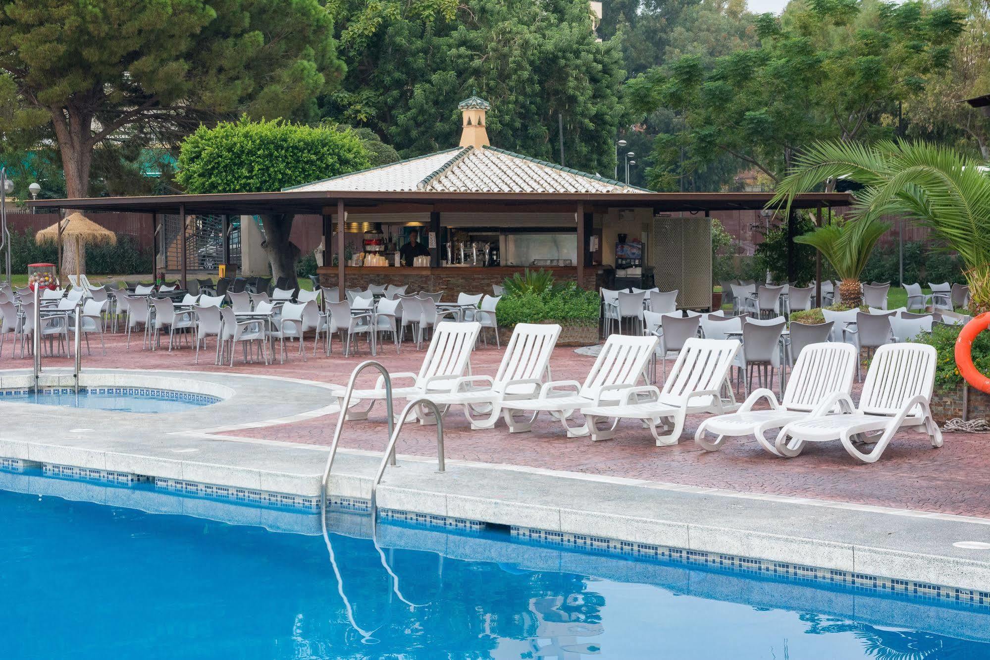 Royal Costa Hotel Torremolinos Exterior foto