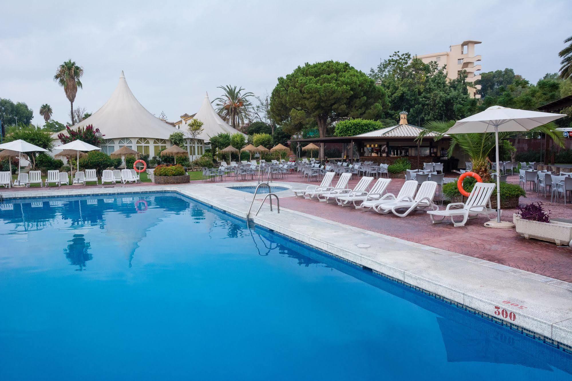 Royal Costa Hotel Torremolinos Exterior foto