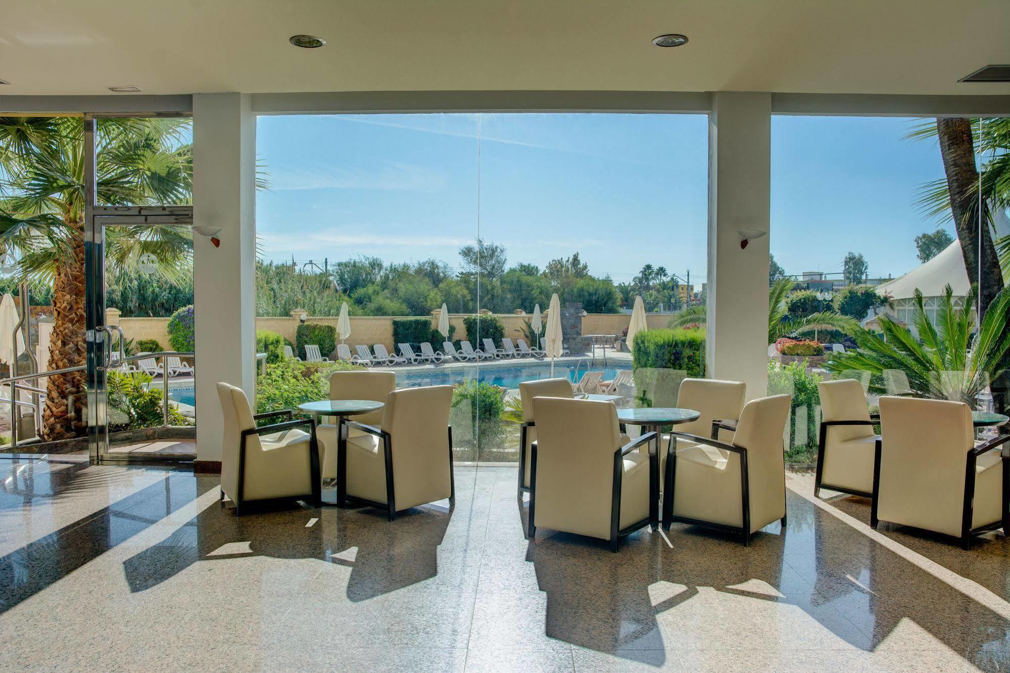 Royal Costa Hotel Torremolinos Exterior foto
