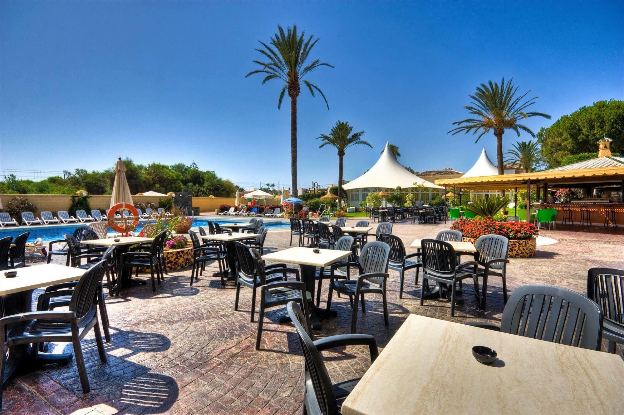 Royal Costa Hotel Torremolinos Exterior foto