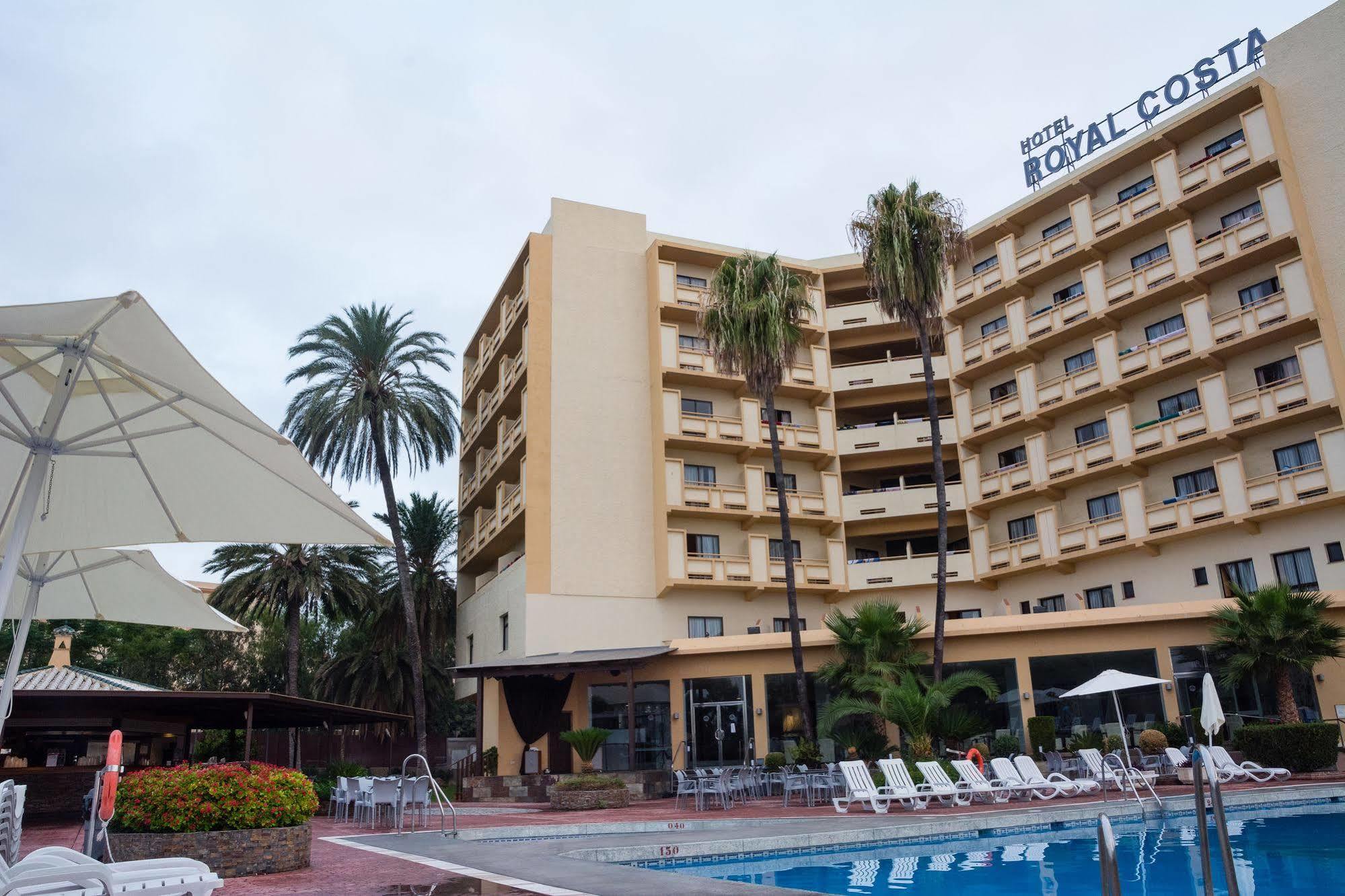 Royal Costa Hotel Torremolinos Exterior foto