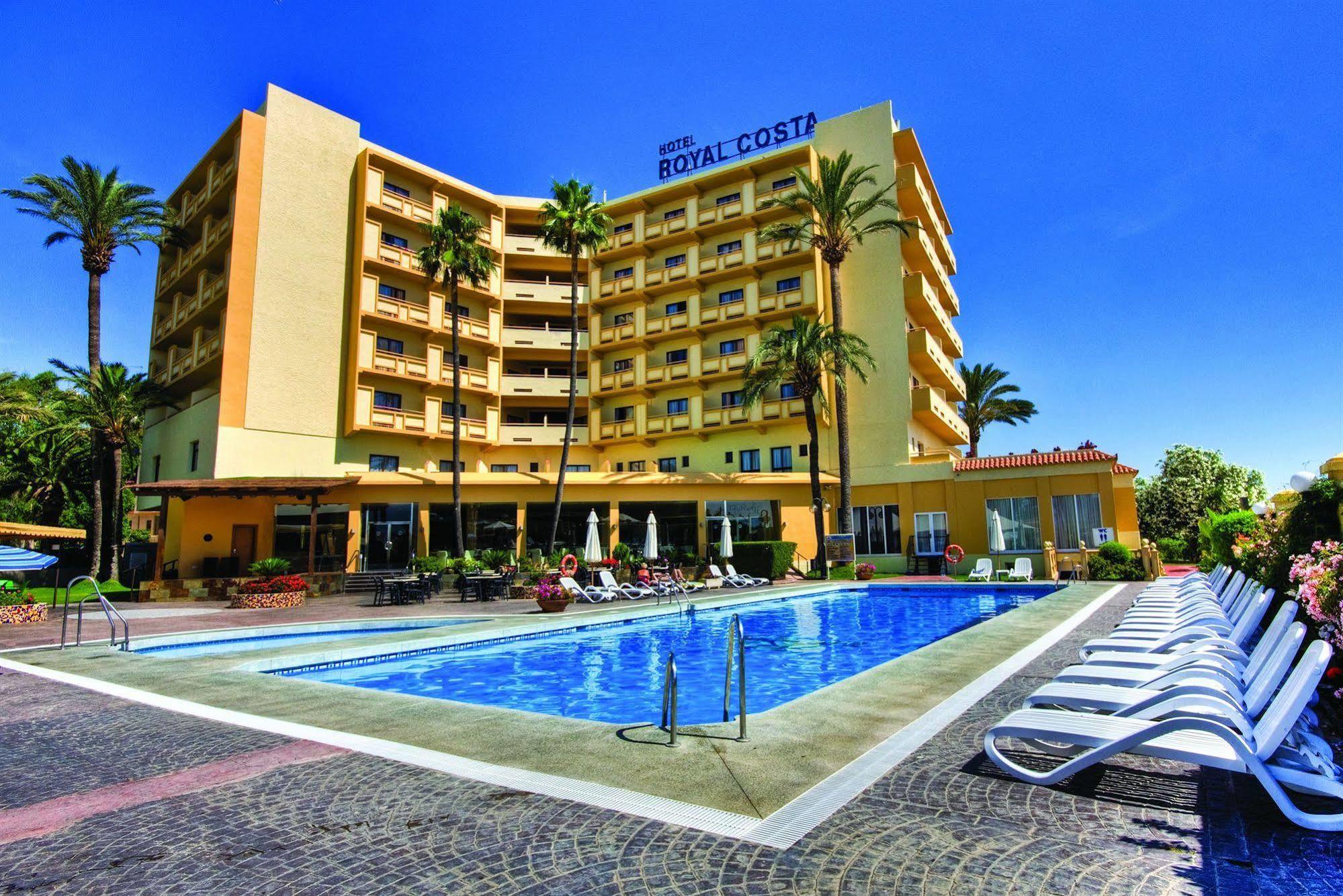 Royal Costa Hotel Torremolinos Exterior foto
