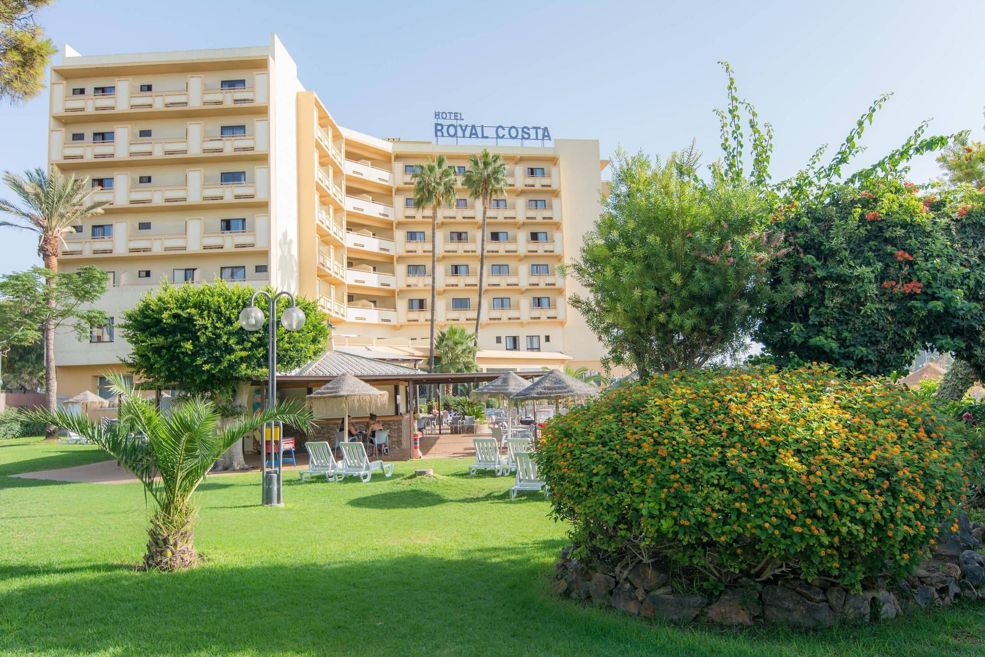 Royal Costa Hotel Torremolinos Exterior foto