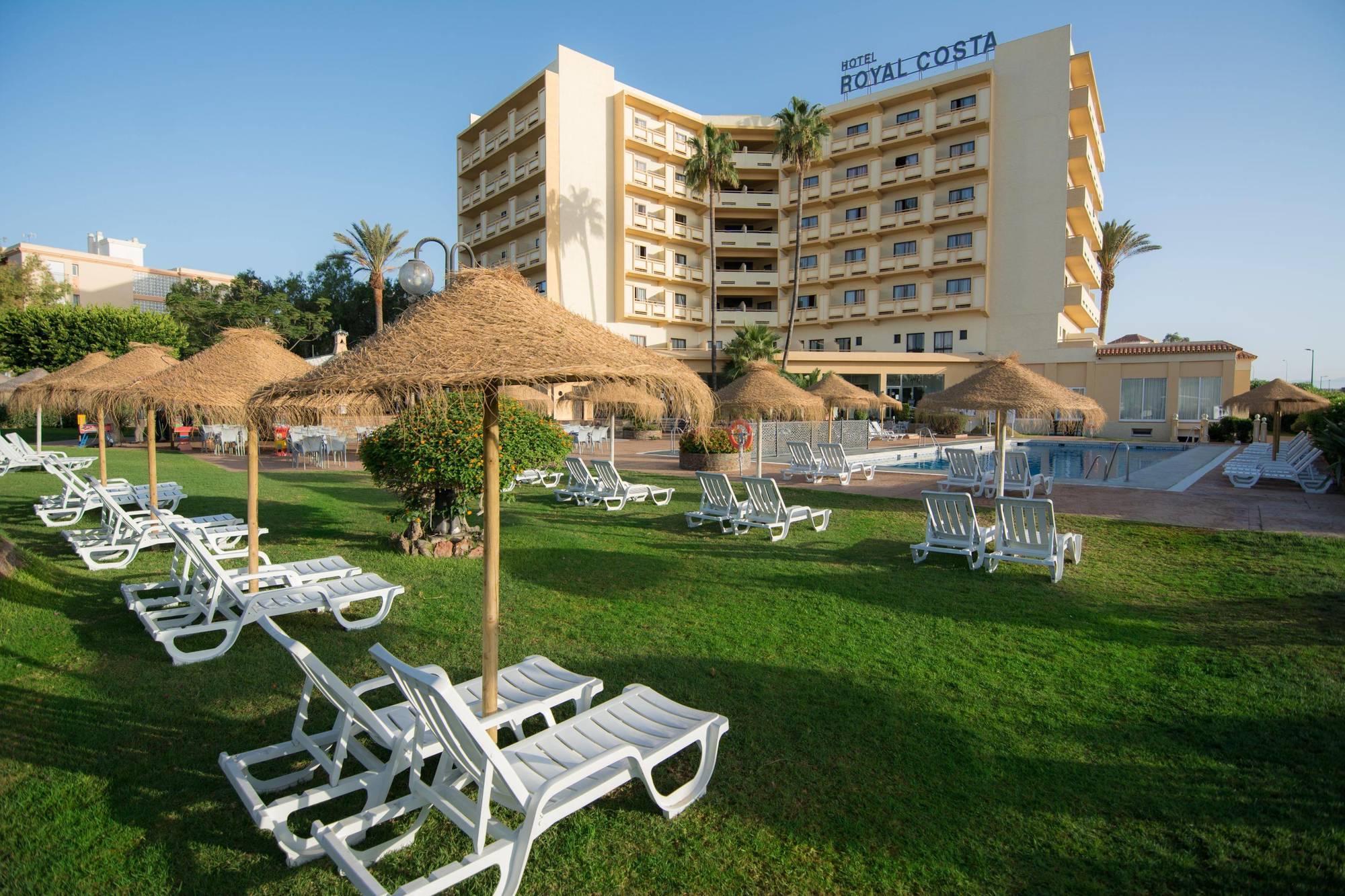 Royal Costa Hotel Torremolinos Exterior foto