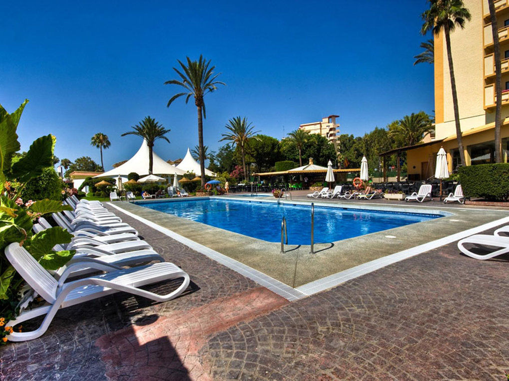 Royal Costa Hotel Torremolinos Exterior foto